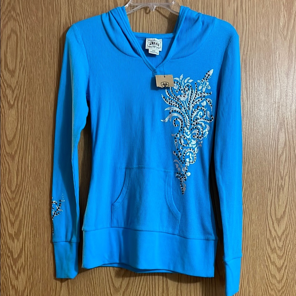 Women’s Ariat Long Sleeve Shirt - Small